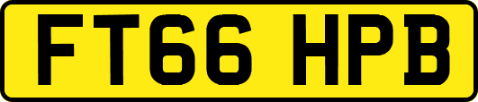 FT66HPB