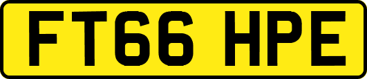 FT66HPE