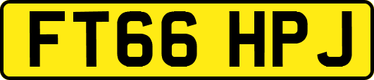 FT66HPJ