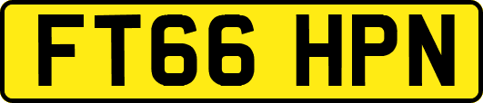 FT66HPN