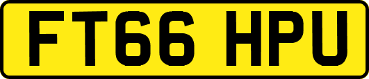FT66HPU