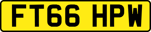 FT66HPW