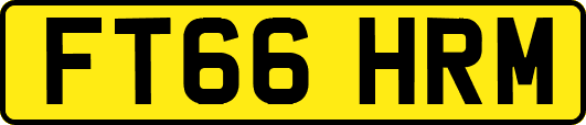 FT66HRM
