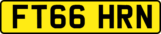 FT66HRN