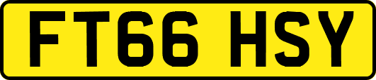 FT66HSY