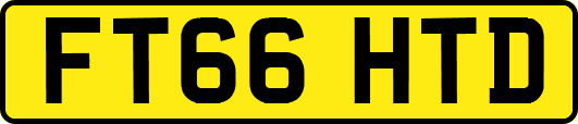 FT66HTD
