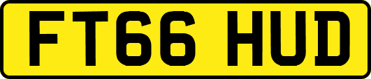 FT66HUD