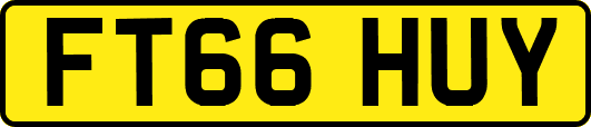 FT66HUY