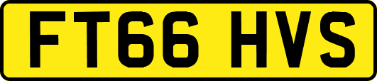 FT66HVS