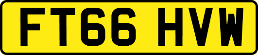 FT66HVW