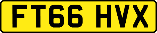 FT66HVX