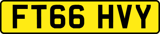 FT66HVY
