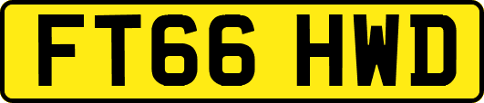 FT66HWD