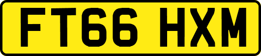 FT66HXM
