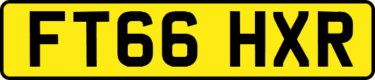 FT66HXR
