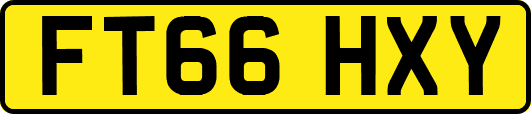 FT66HXY