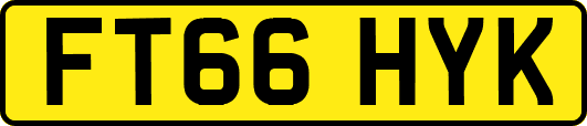 FT66HYK