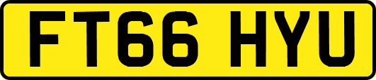 FT66HYU