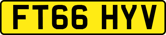 FT66HYV