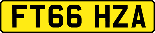FT66HZA