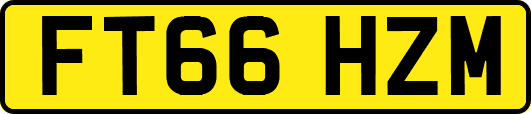 FT66HZM