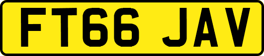 FT66JAV