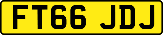 FT66JDJ