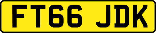 FT66JDK