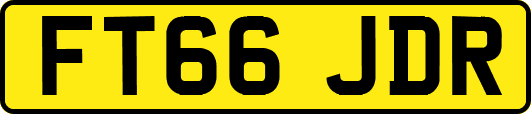FT66JDR