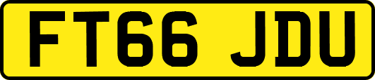 FT66JDU