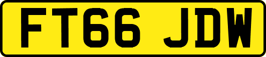 FT66JDW