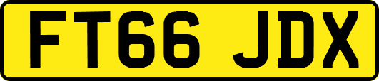 FT66JDX
