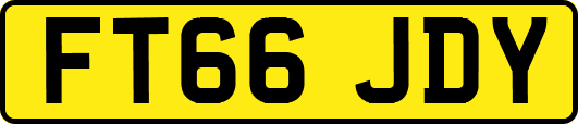 FT66JDY