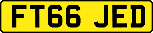 FT66JED