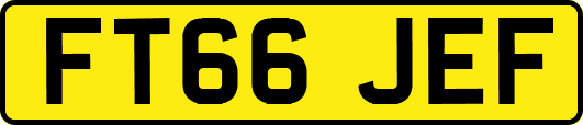 FT66JEF