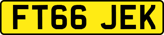 FT66JEK