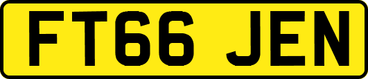 FT66JEN