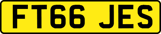 FT66JES