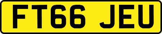 FT66JEU