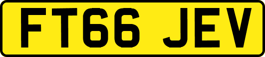 FT66JEV