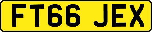 FT66JEX