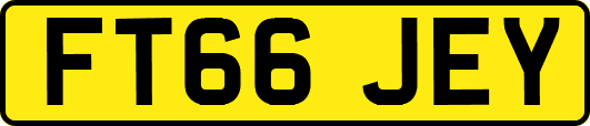 FT66JEY
