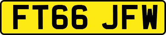 FT66JFW