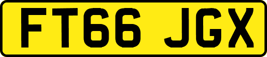 FT66JGX