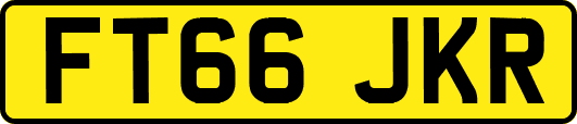 FT66JKR