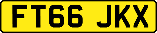 FT66JKX
