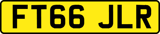 FT66JLR