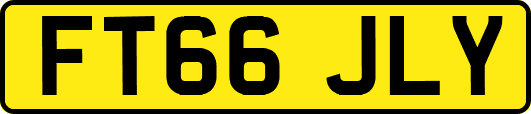 FT66JLY