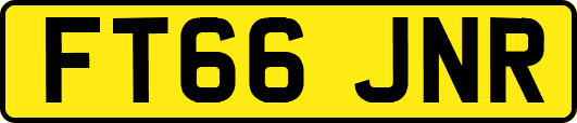 FT66JNR
