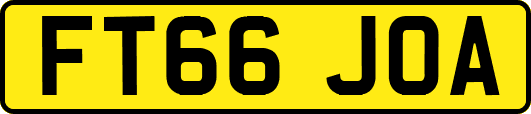 FT66JOA